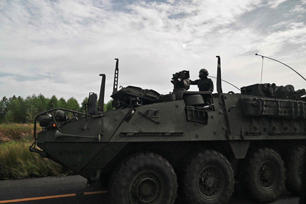 泰国代理首相普谭：未对柬宣战