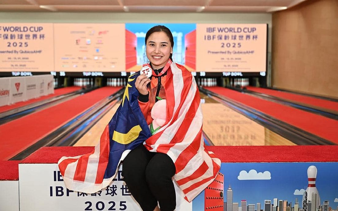 泰国保龄球公开赛| 美国PWBA巡回赛获益多  娜塔莎添信心争取佳绩