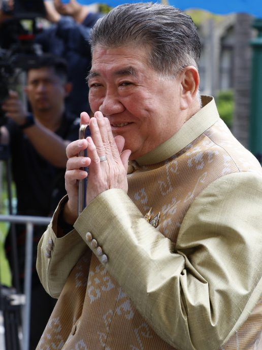 泰国正式撤回赌场合法化法案  