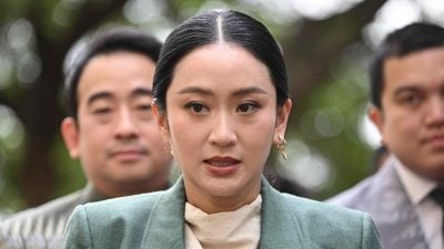 泰国法院审理首相停职请愿案  若受理佩通坦可能被停职调查