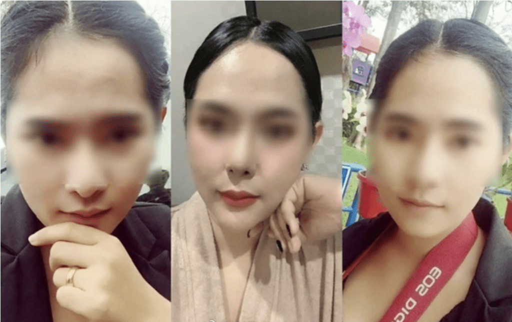 泰国红姐遭色诱11高僧已还俗 Golf落网真人就像邻家大婶