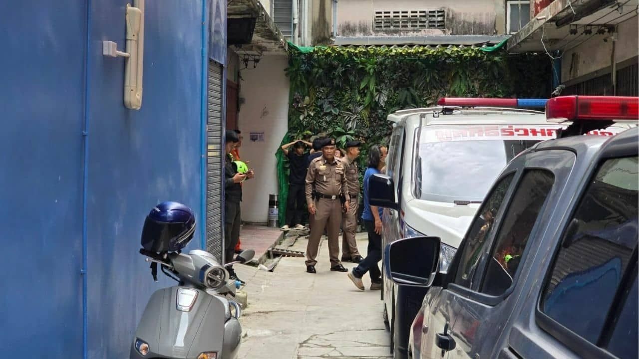 泰女员工搭“死亡货梯”遭断头！电梯突下坠尸体卡墙缝