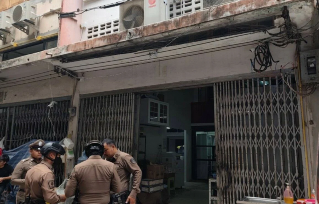 泰女员工搭“死亡货梯”遭断头！电梯突下坠尸体卡墙缝