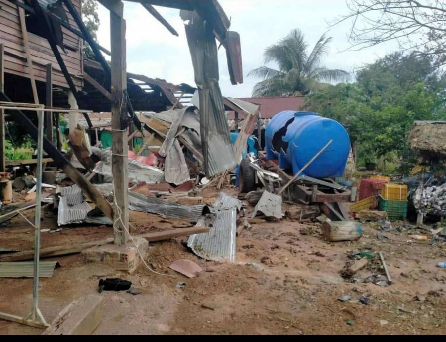 泰执政党:泰柬冲突无关领袖个人恩怨