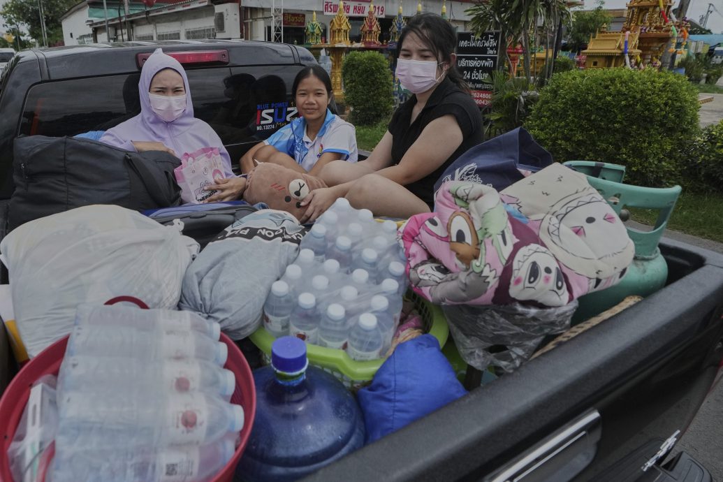 泰指责柬违反停火协议─但边境已平静 协议似乎仍获维持