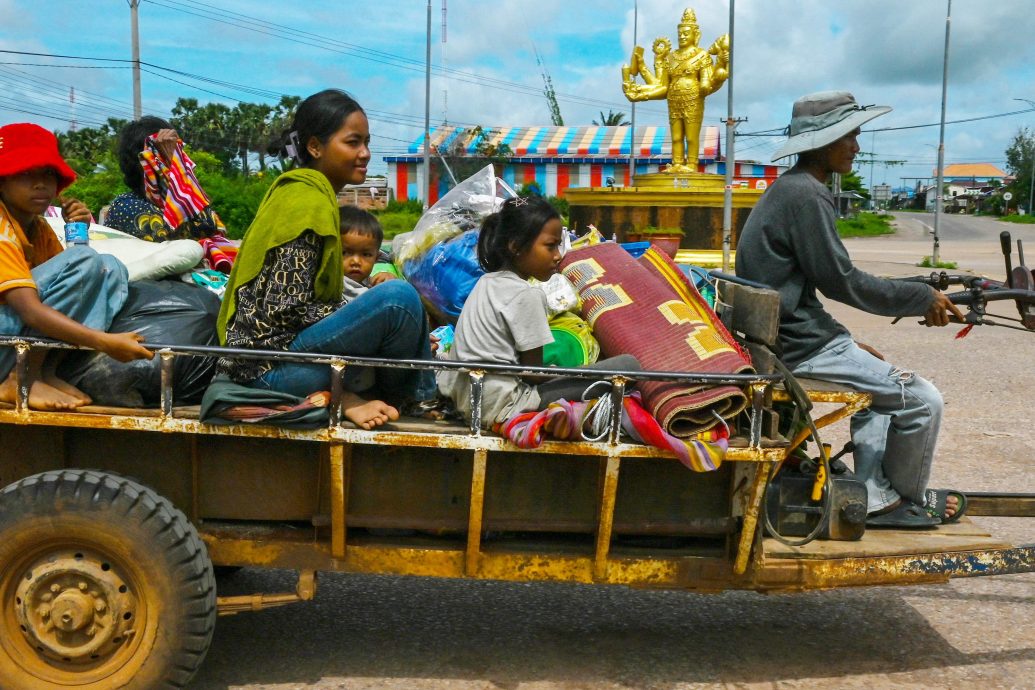 泰柬停火协议一波三折?泰军方:两军指挥官会议推迟且未有新日程