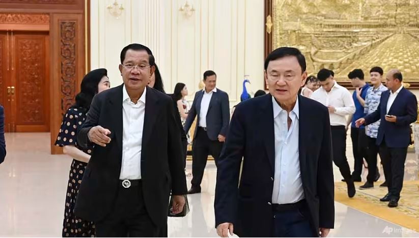 泰柬爆冲突 主权争议只是表面 专家:导火线是赌场与诈骗园区利益纠葛