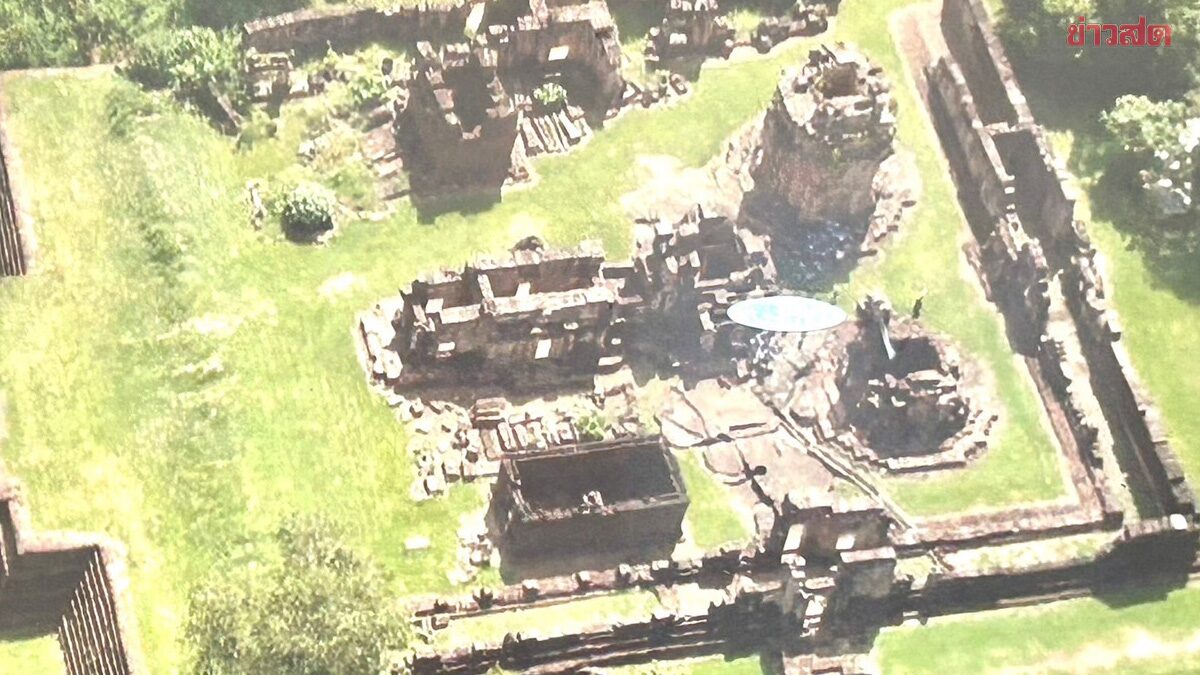 泰柬边境冲突／泰军声称击毙柬方24人 包括19士兵