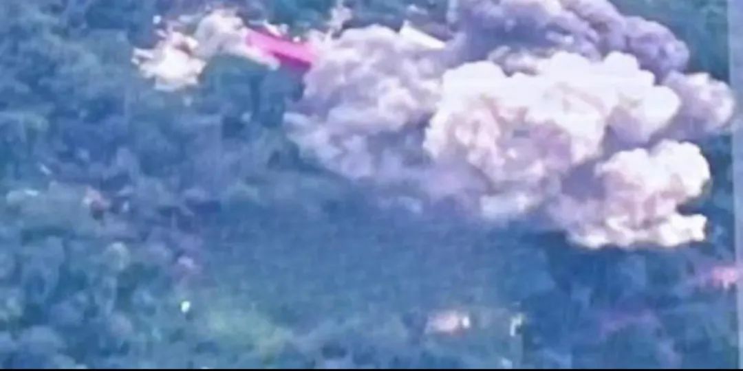 泰柬边境冲突／泰F16战机两轮空袭 摧毁柬多个军事目标