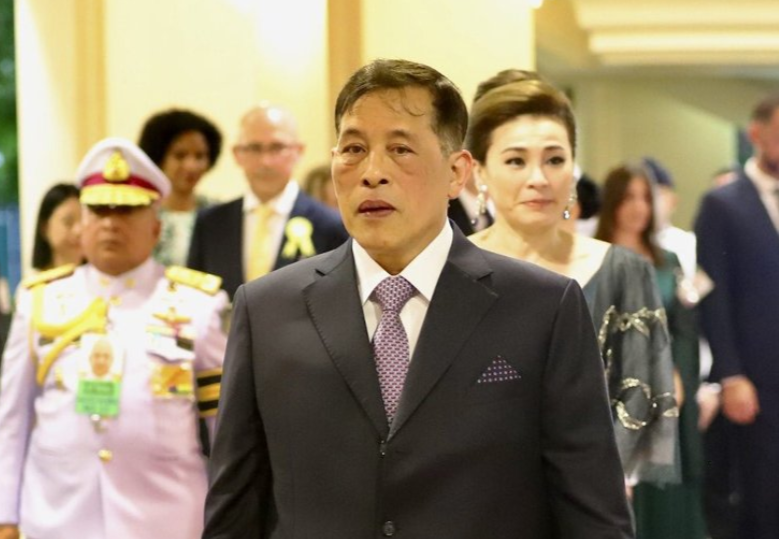 泰王出手了！公开两大承诺　泰军：有望7天内局势降温