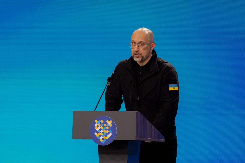 泽连斯基提名乌克兰前总理什梅加尔出任新防长