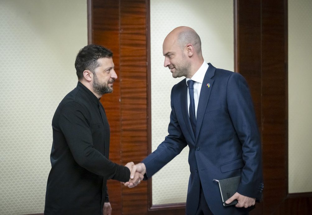 泽连斯基：俄乌代表周三于土耳其再展开新一轮谈判