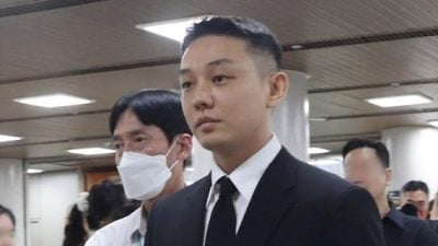 涉毒终审维持原判 刘亚仁免入狱