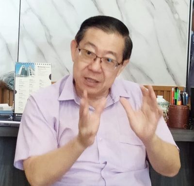 涨电费及扩大SST课题 林冠英：下周与政府当局反映