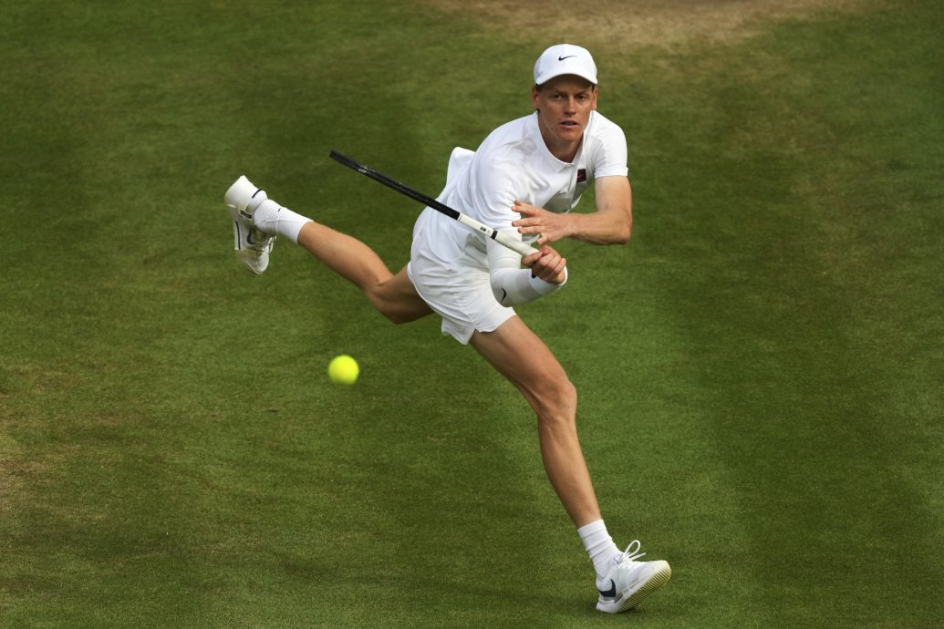 温网| 半决赛万众期盼对决  辛纳大战佐科维治