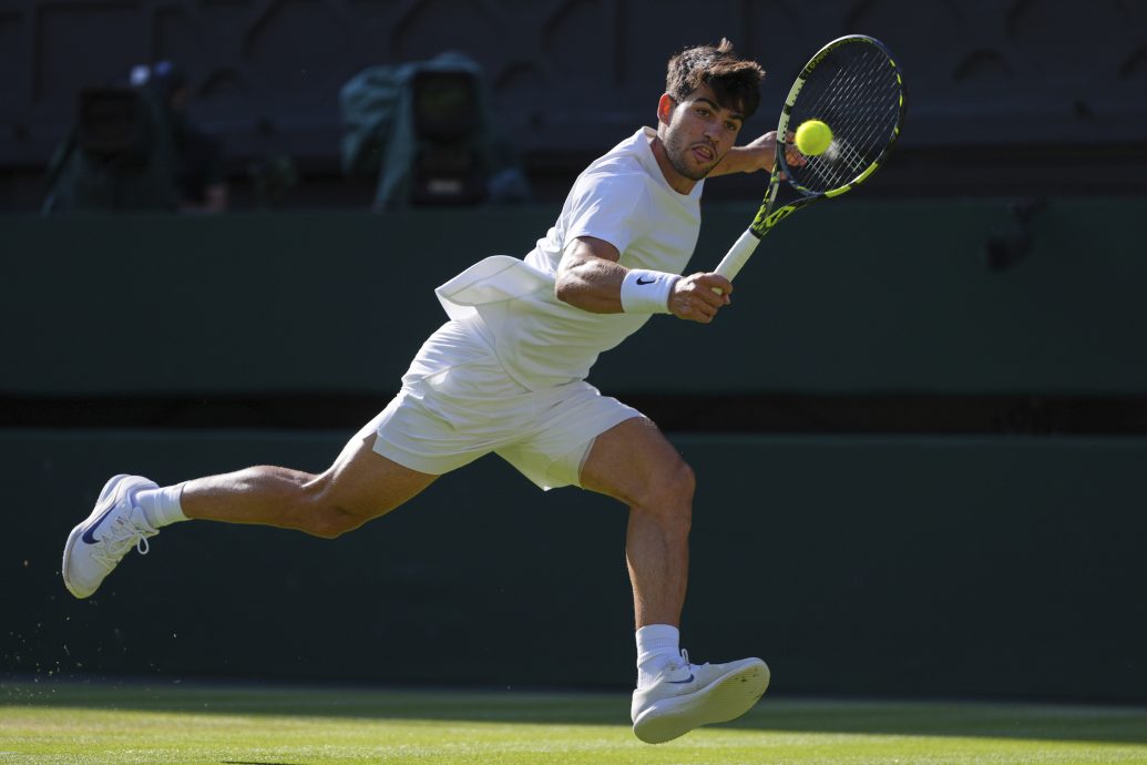 温网| 速胜诺里豪夺巡回赛23连胜  阿卡连续3年闯4强