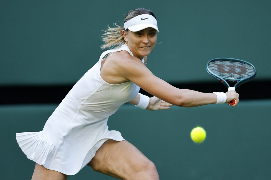 温网|男单首圈冷门迭爆  梅德领衔7名种子出局