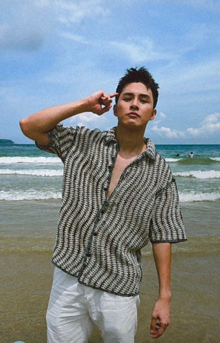 港娱被嘲笑有恋老癖 何广沛躺枪“哭哭”回应