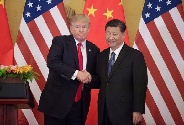 港媒:特朗普可能在10月或11月访华