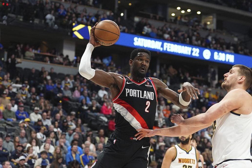 湖人签下前中锋艾顿  媒体看衰昔日状元