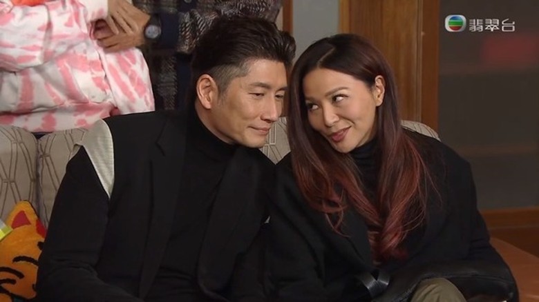 滕丽名亲曝视网膜脱落真相 袁文杰是“罪魁祸首”?