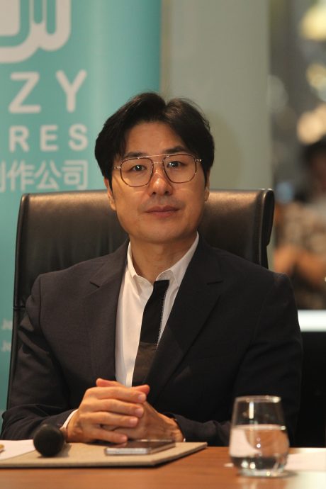 演残障人士获赞眼神有戏 池承炫幽默自称“韩国烤肉”