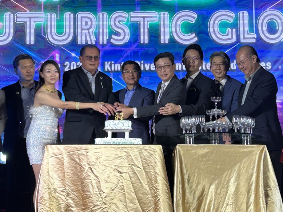 潘中山:塑胶厂商面对数挑战 盼政府与业界对话了解