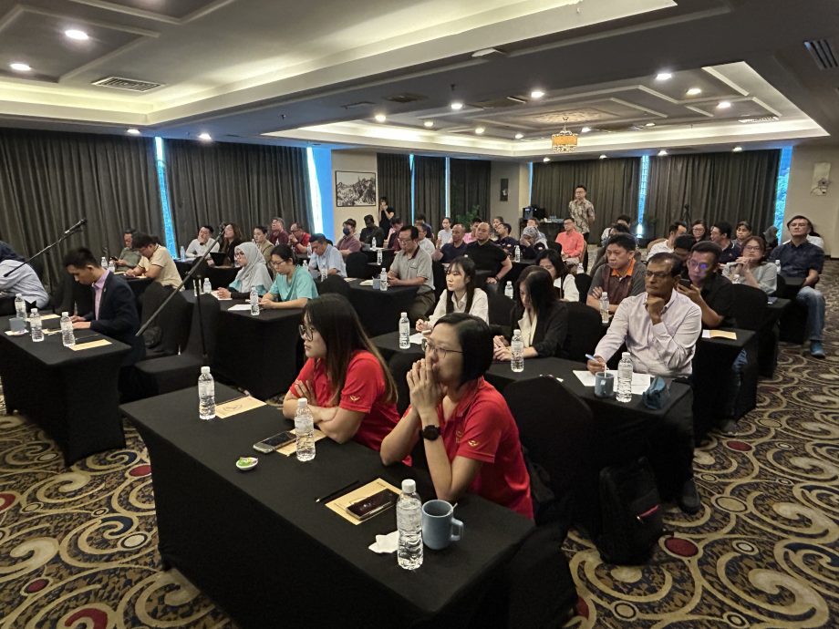 潘中山：推单一材料包装 让业界迈向永续发展