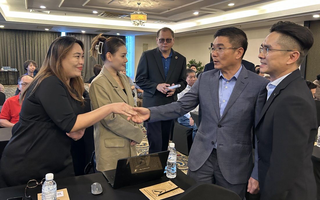 潘中山：推单一材料包装 让业界迈向永续发展