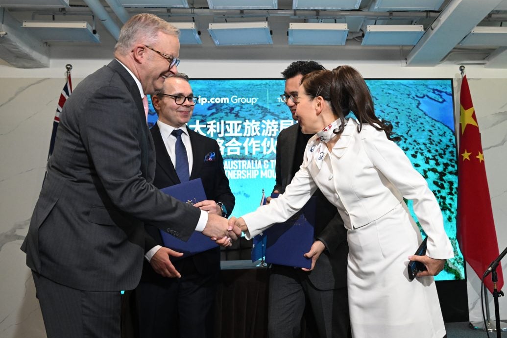 澳洲总理开启访华之行 聚焦经贸合作