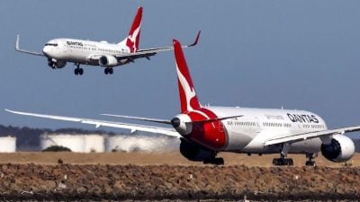 澳洲航空系统遭骇客入侵　600万客户资料恐外泄