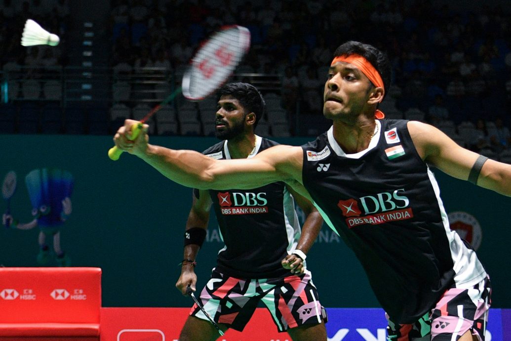 澳门羽球超级300赛| 大马“5支半”双打闯8强  男双提前夺1席4强权