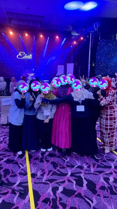 激励课程被揭如性派对？ JAKIM：将彻查