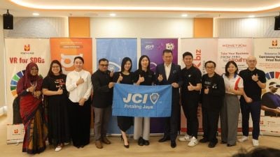 灵青商会邀各领域分享  821办国际企业家高峰会