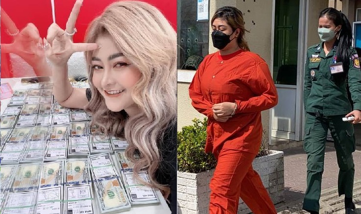 爱炫耀财富生活奢华 柬女网红失信罪入狱