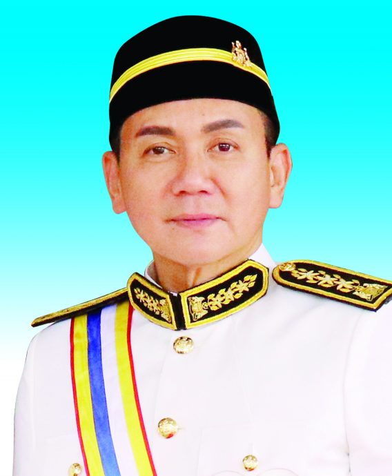 版一／26日见报受封（大北马）邱继勇DSPN拿督