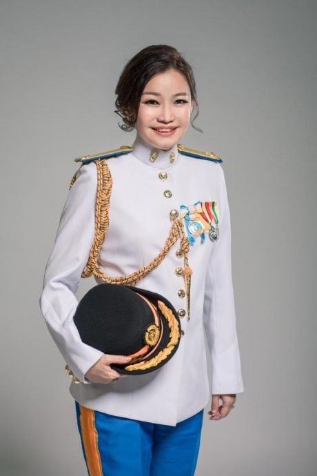 版三／26日见报受封（大北马）李抒芩DSPN拿督