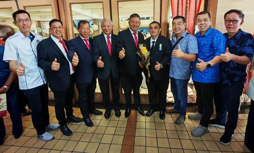 版八／受封照片（大北马）