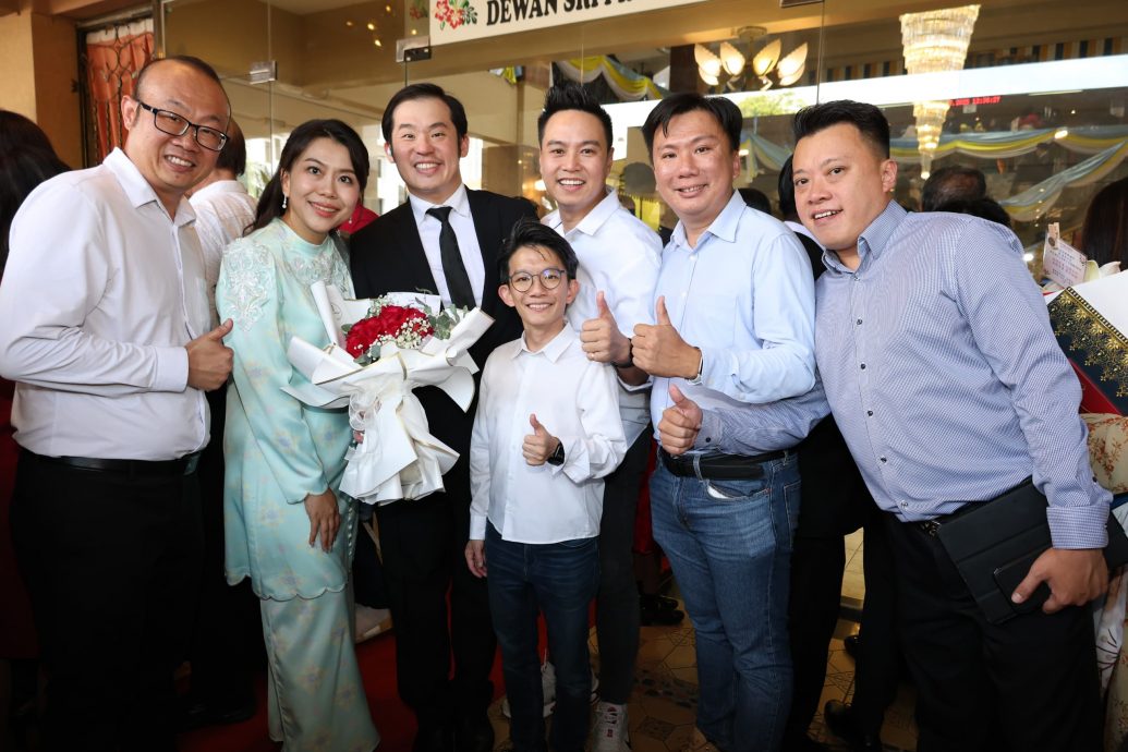 版六(大北马）今日390名有功人士领勋