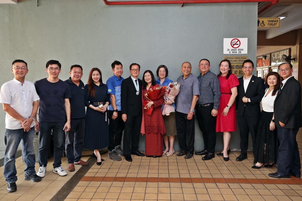 版四（大北马）槟州元首华诞册封仪式第4天/短文