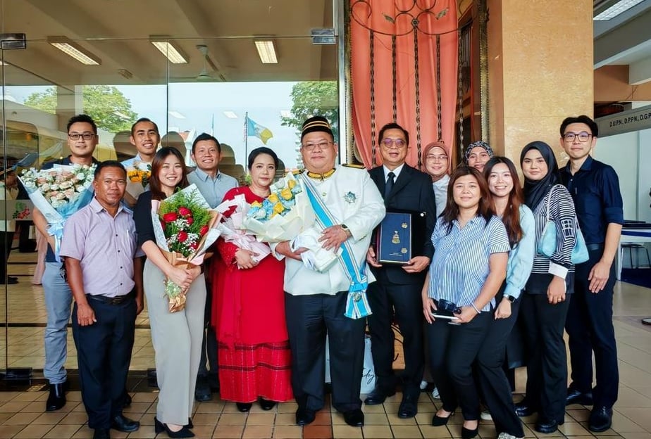 版四（大北马）槟州元首华诞册封仪式第4天/短文