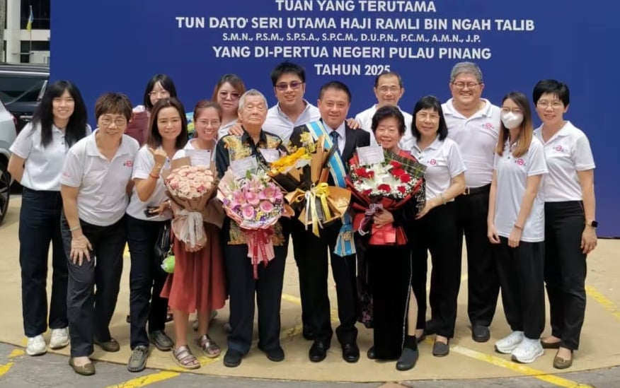 版四（大北马）槟州元首华诞册封仪式第4天/短文