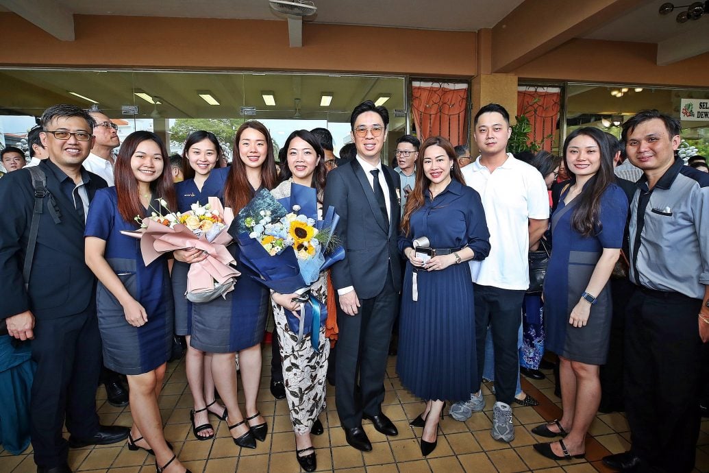 版四（大北马）槟州元首华诞册封仪式第4天/短文