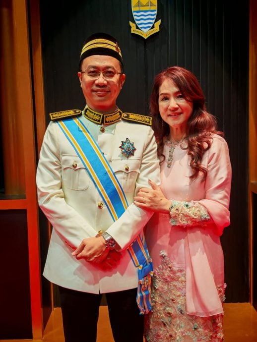 版四（大北马）槟州元首华诞册封仪式第4天/短文