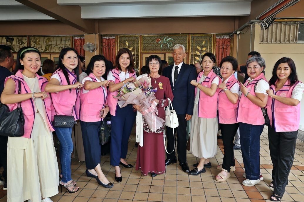 版四（大北马）槟州元首华诞册封仪式第4天/短文