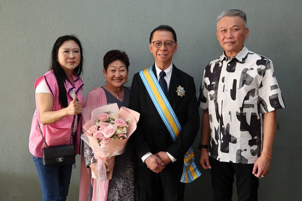 版四（大北马）槟州元首华诞册封仪式第4天/短文