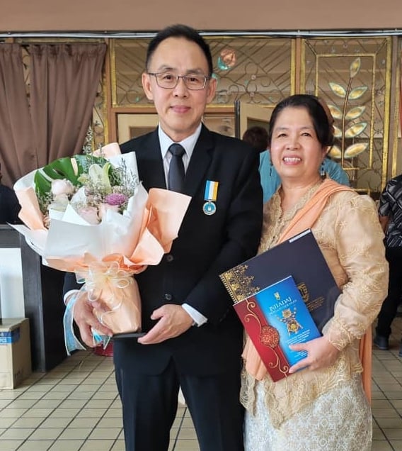 版四（大北马）槟州元首华诞册封仪式第4天/短文