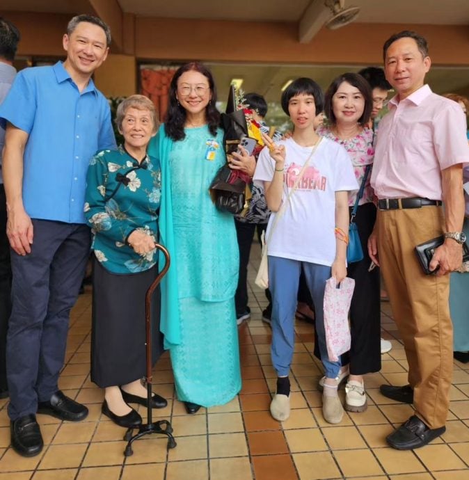 版四（大北马）槟州元首华诞册封仪式第4天/短文