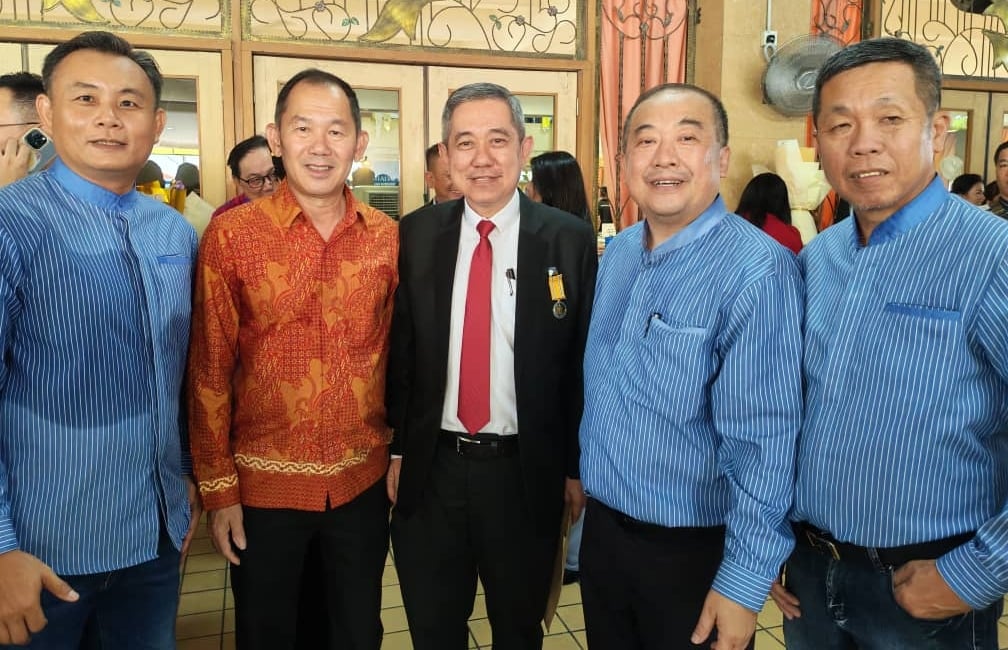 版四（大北马）槟州元首华诞册封仪式第4天/短文