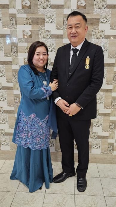 版四（大北马）槟州元首华诞册封仪式第4天/短文